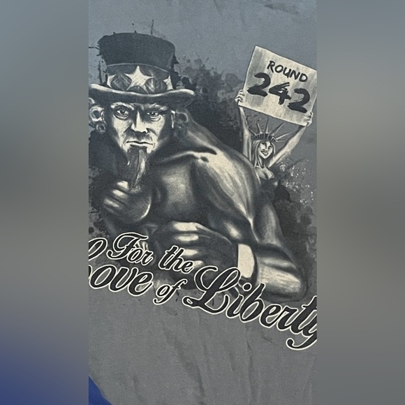 Grunt Style Liberty T Shirt Bundle Size Medium - Picture 4 of 5